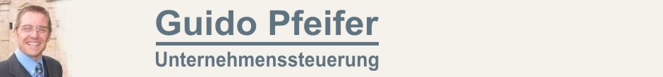 Guido Pfeifer - Homepage